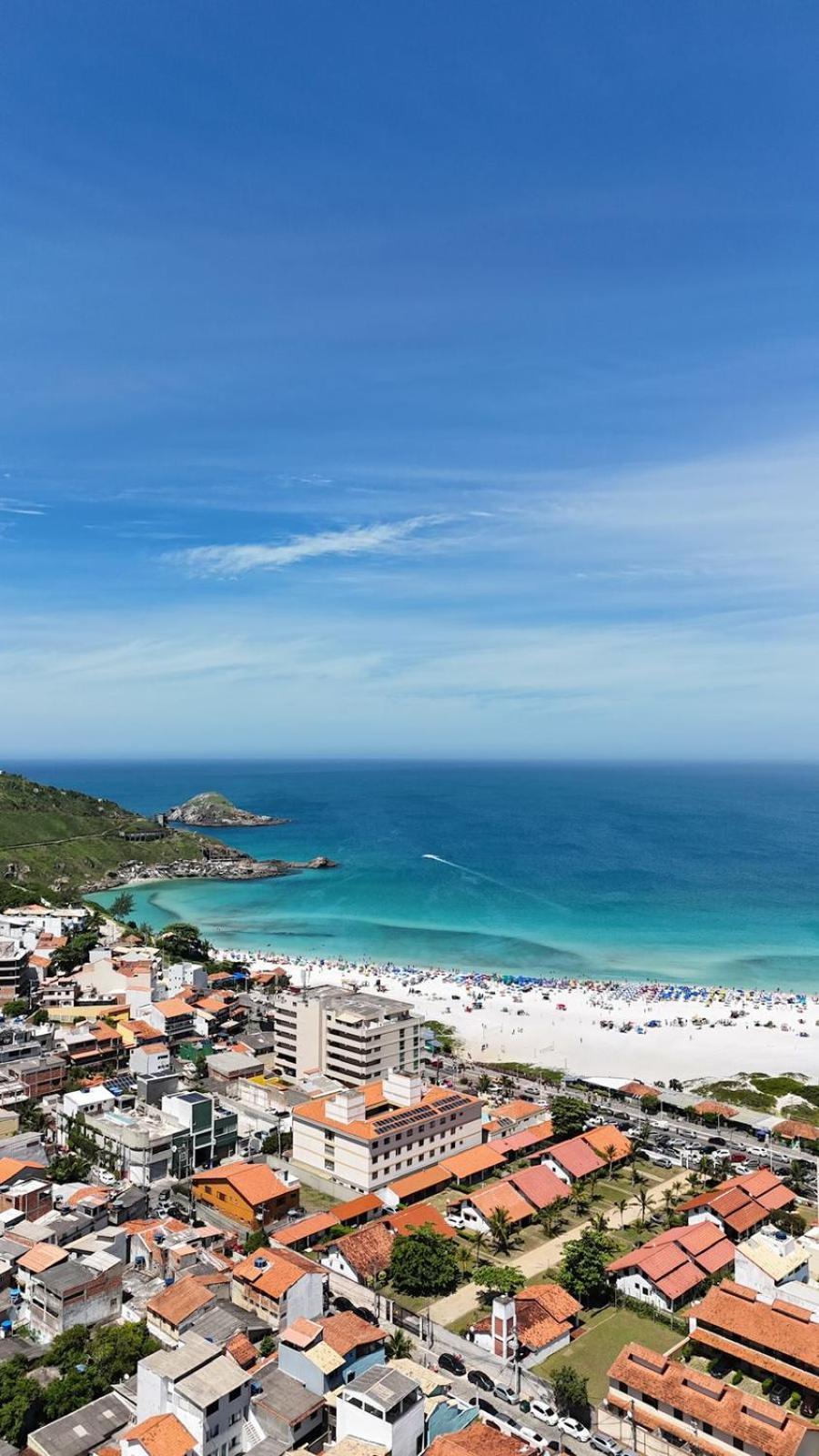 Apartment 3 Arraial do Cabo